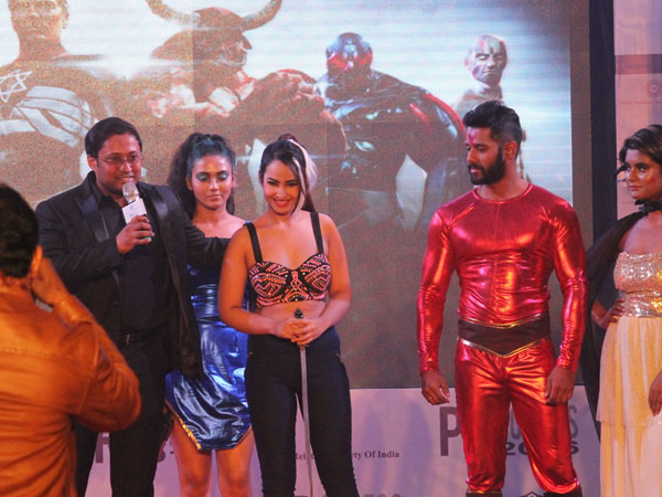 bengal first cosplay show