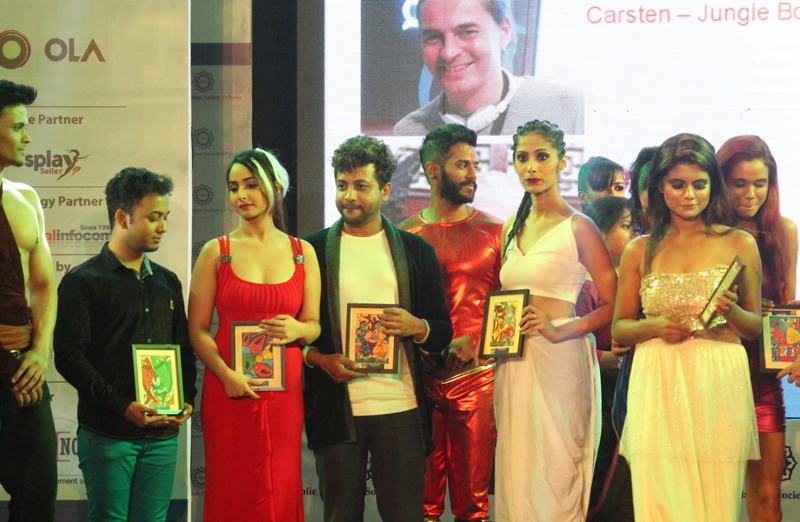 Professional cosplay dress made in Kolkata