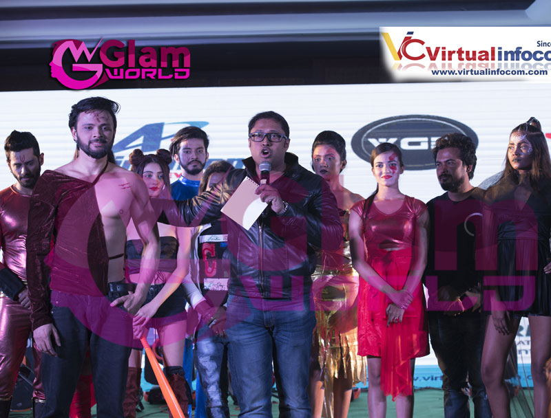 Bengal Cosplay Show 2016