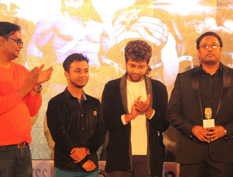 Bengal's First Cosplay Show 2015